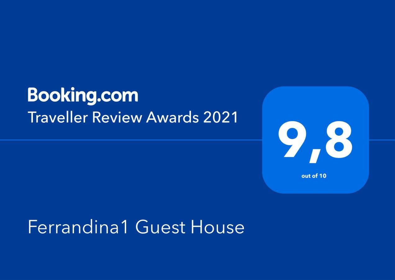 Ferrandina1 Guest House Naples Exterior photo