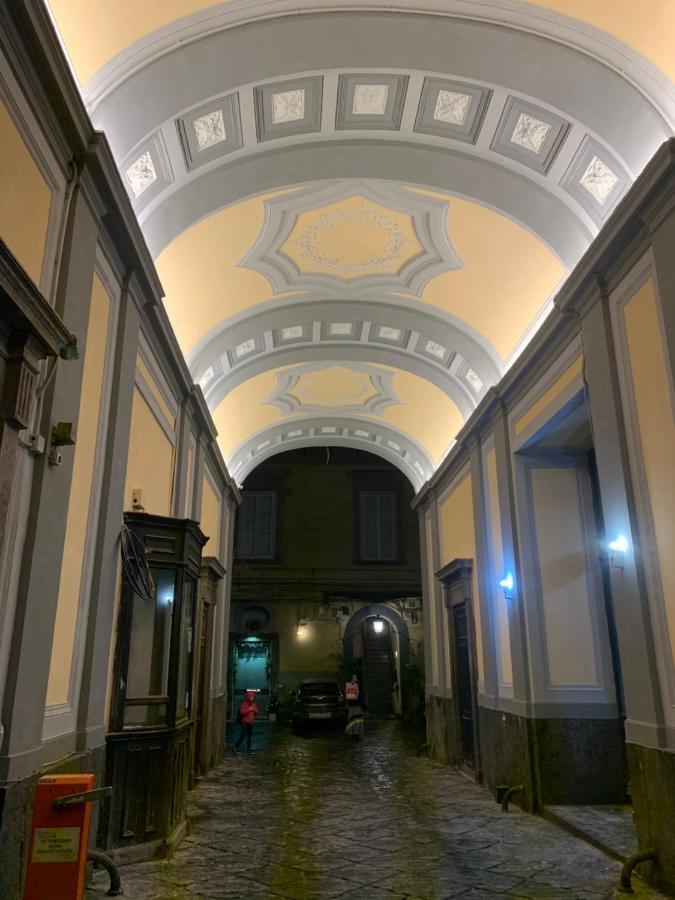 Ferrandina1 Guest House Naples Exterior photo